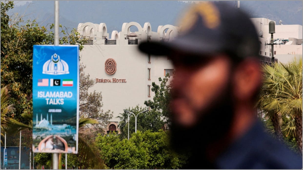 Pakistan parked Iranian planes on its airbases to escape US airstrikes: report