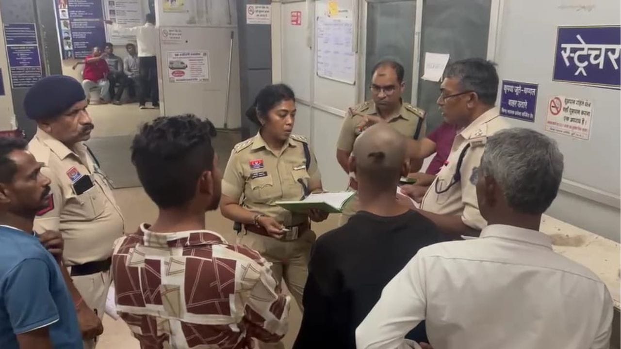 पुरानी रंजिश में युवक की चाकू मारकर हत्या