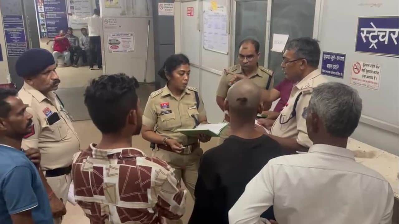 पुरानी रंजिश में युवक की चाकू मारकर हत्या