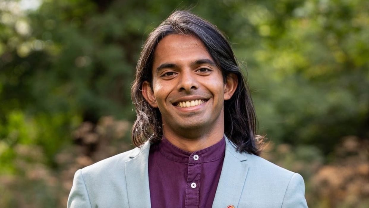 indian student q manivannan elected to scottish parliament msp controversy