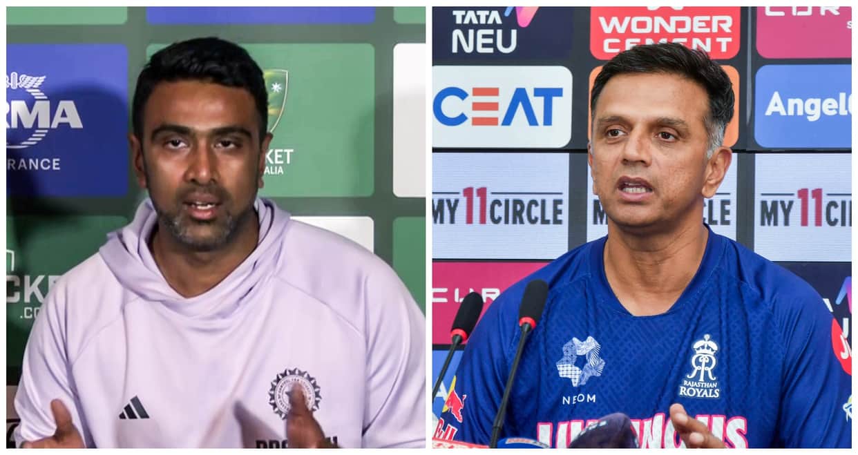 Rahul Dravid Buys Dublin Franchise In ETPL, Ravichandran Ashwin Named Captain