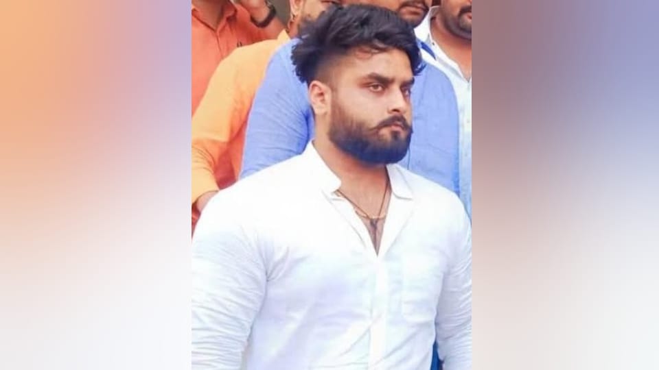 Bengal CM Suvendu adhikari pa murder Raj Singh to identify himself as General Secretary of Kshatriya Mahasabha