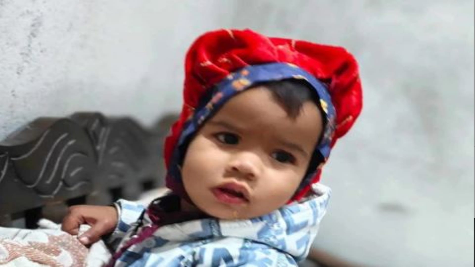 तेज रफ्तार ने छीन ली मासूम की जिंदगी