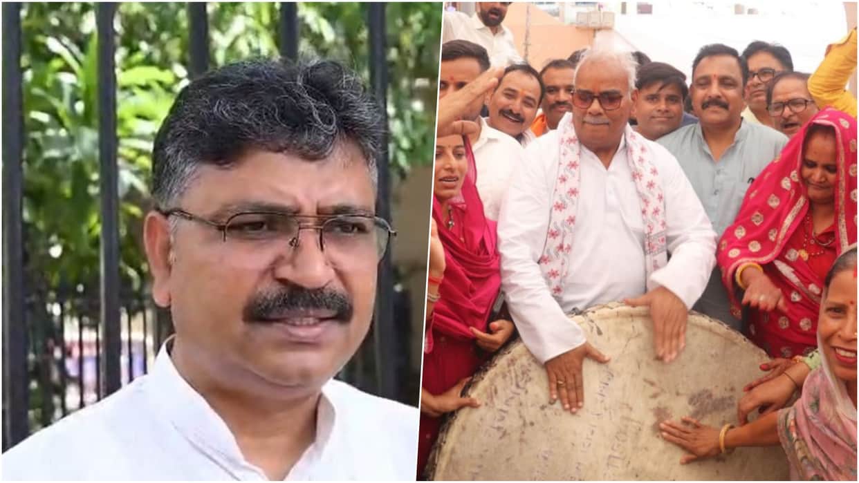 Rajasthan News: Opposition Slams Madan Dilawar’s Birthday Celebration Amid Maternal Deaths in Kota Hospital
