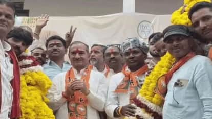 Udaipur News: Big Blow to Congress in Gogunda, 4 Sarpanches Among 51 Supporters Join BJP