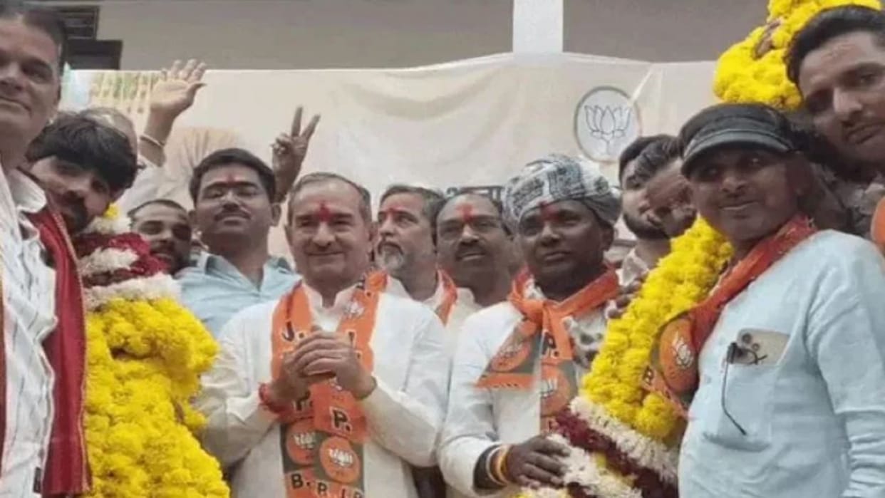 Udaipur News: Big Blow to Congress in Gogunda, 4 Sarpanches Among 51 Supporters Join BJP