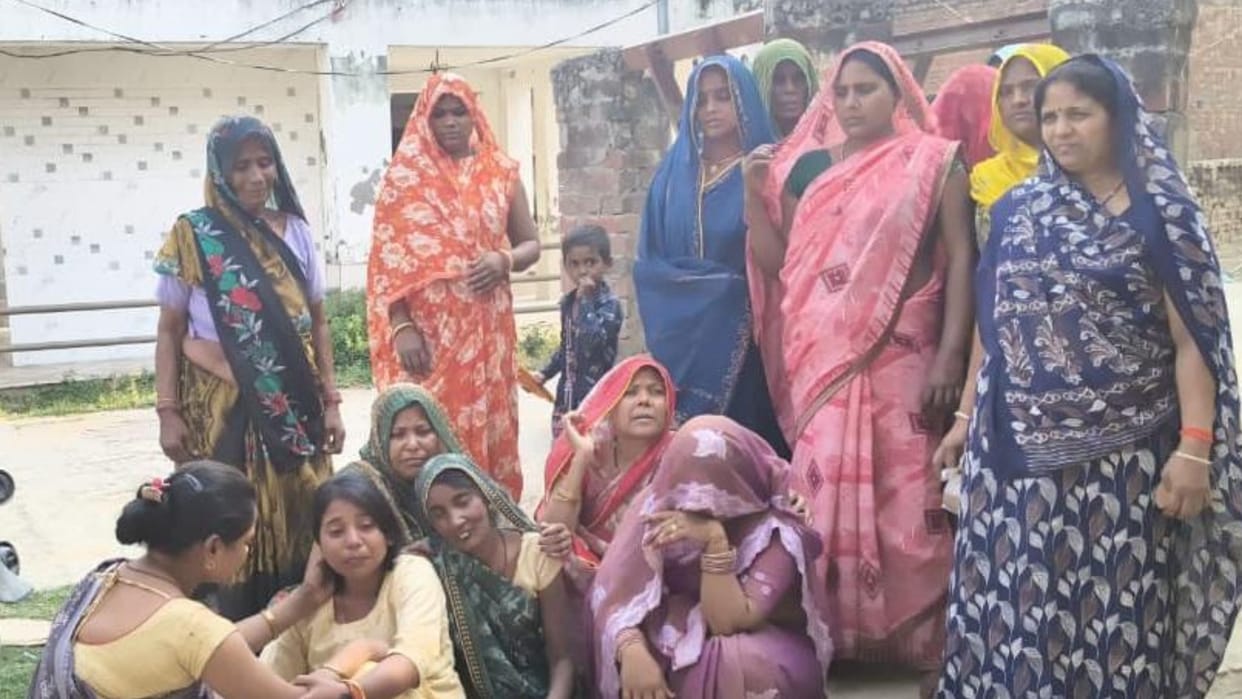Mother and Daughter Die in Accident After Thar Collides with Bike Injured Brother-in-Law in Critical Condition