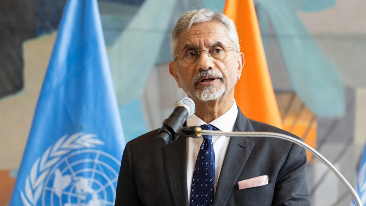 संयुक्त राष्ट्र में भारत का अभियान: UNSC में सीट के लिए कसी कमर; गुटेरेस से मुलाकात करेंगे विदेश