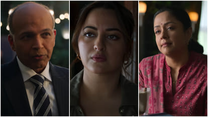 System Movie Review Sonakshi Sinha Jyotika And Ashutosh Gowarikar Courtroom Drama Impressive