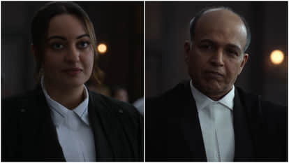 System Movie Review Sonakshi Sinha Jyotika And Ashutosh Gowarikar Courtroom Drama Impressive