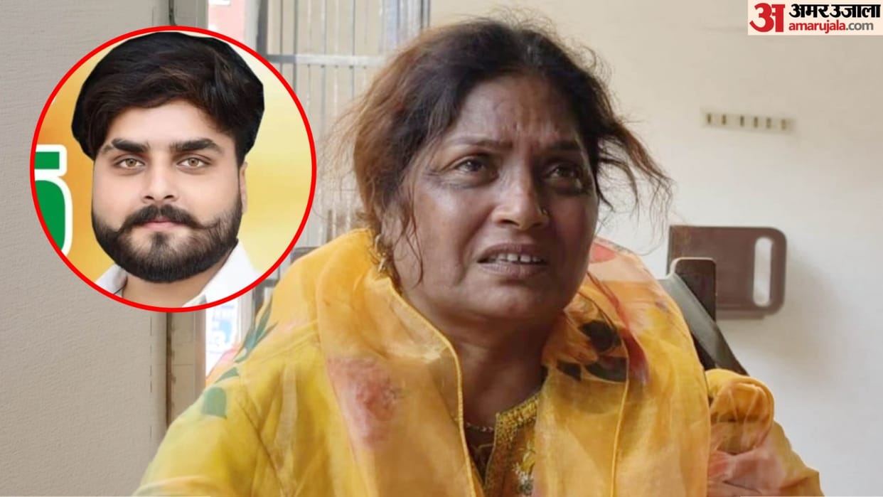 UP STF Arrests Ballia Man Raj Singh in Ayodhya Mother Claims Innocence, Shares Details