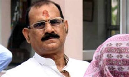 विजय मिश्र, पूर्व विधायक।