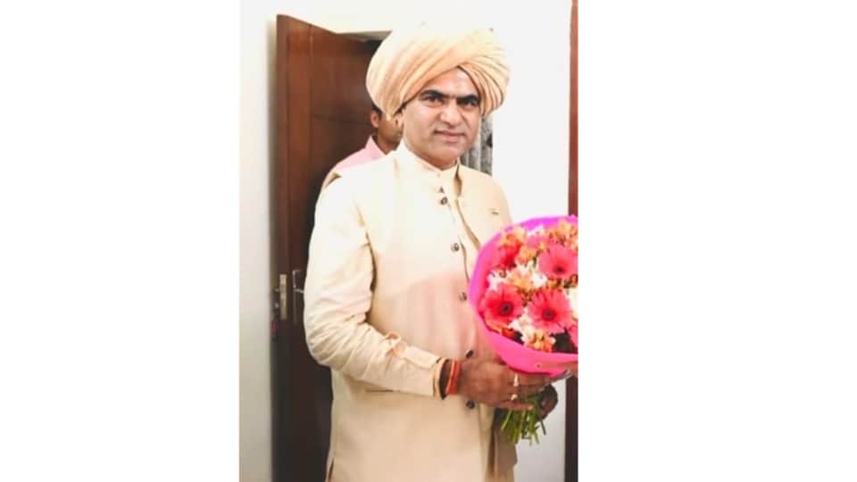 50 lakh extortion money demanded from son of BJP leader and former deputy speaker