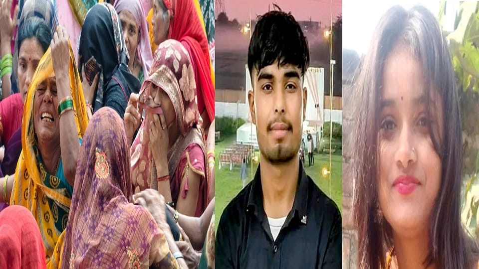 Four killed in Agra Yamuna hadsa