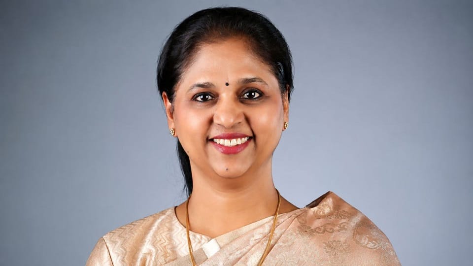 Delhi prestigious St. Stephen's College gets its first woman principal.