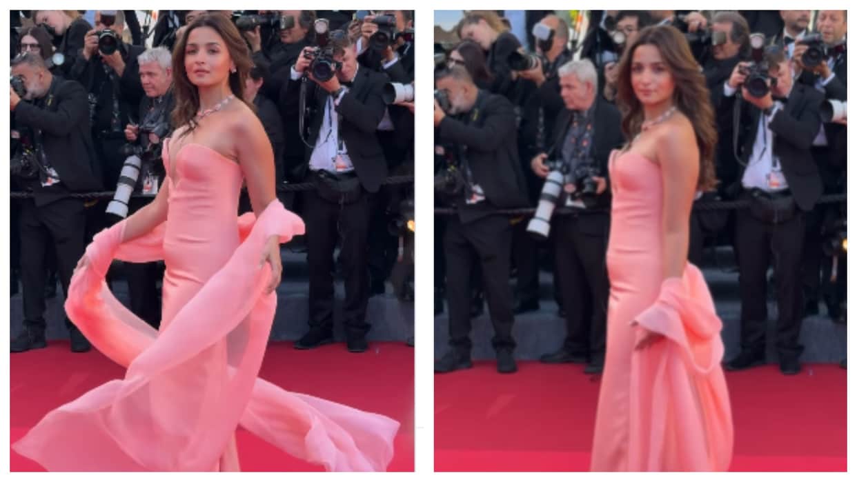 alia bhatt ignored by paparazzi at cannes film festival 2026 viral video netizens compare with aishwarya rai