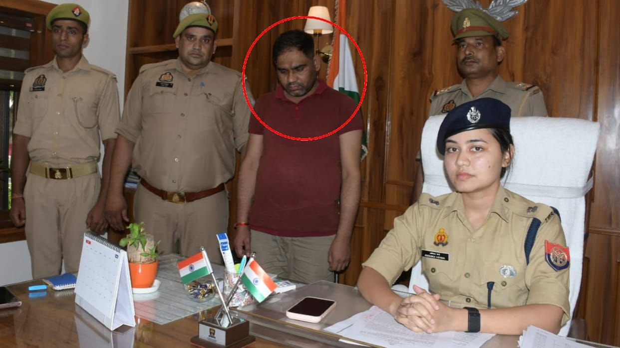 IPL Betting Racket Busted, Liquor Trader, Liquor Trader Arrested in Bareilly , Betting Racket