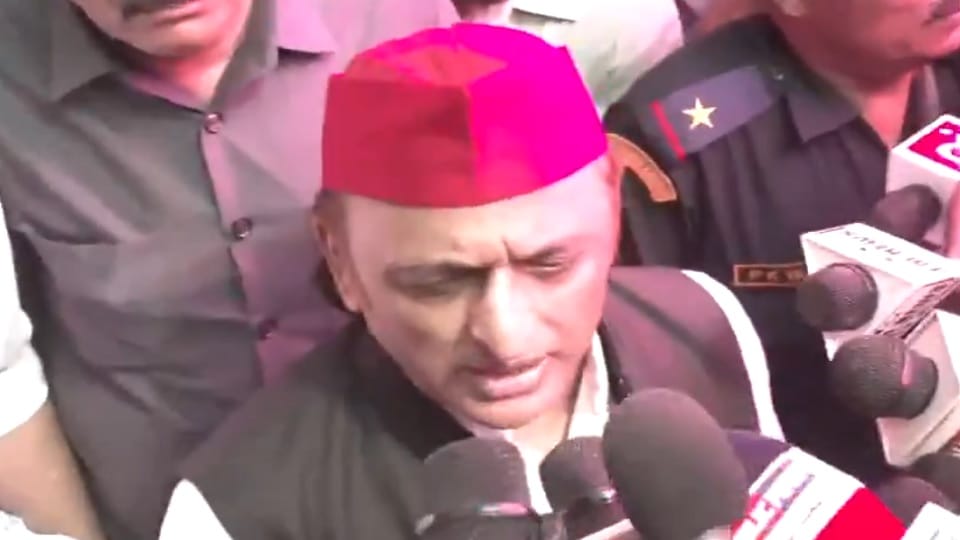 Prateek Yadav Death Mulayam Singh younger son Prateek remained in limelight despite staying away from politics
