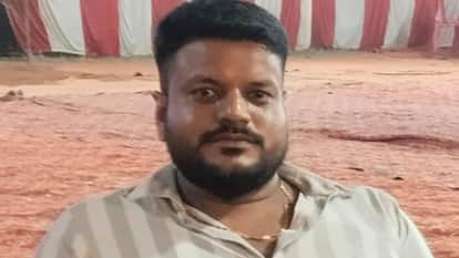 Varanasi Accident Vehicle Drags Municipal Corporation Contractor for 30 Meters Death Ensues