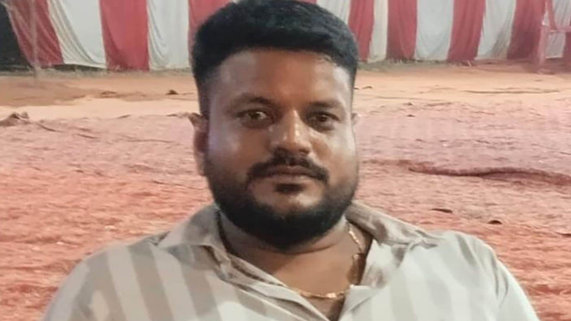 अमित यादव की फाइल फोटो।