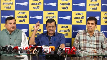 Arvind Kejriwal attacks BJP over NEET paper leak