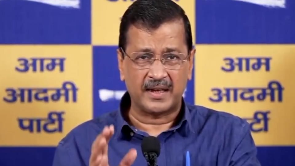 Delhi High Court Issues Notice to Arvind Kejriwal and Manish Sisodia