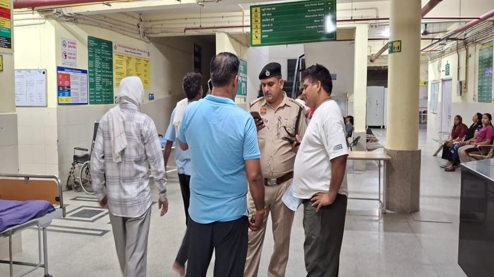 Two accused arrested in misdeed case