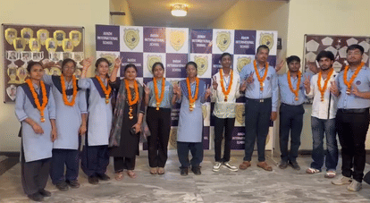 CBSE Result: Ayushi Thakur Aims to Connect Rural Children to the Mainstream by Becoming a Teacher.