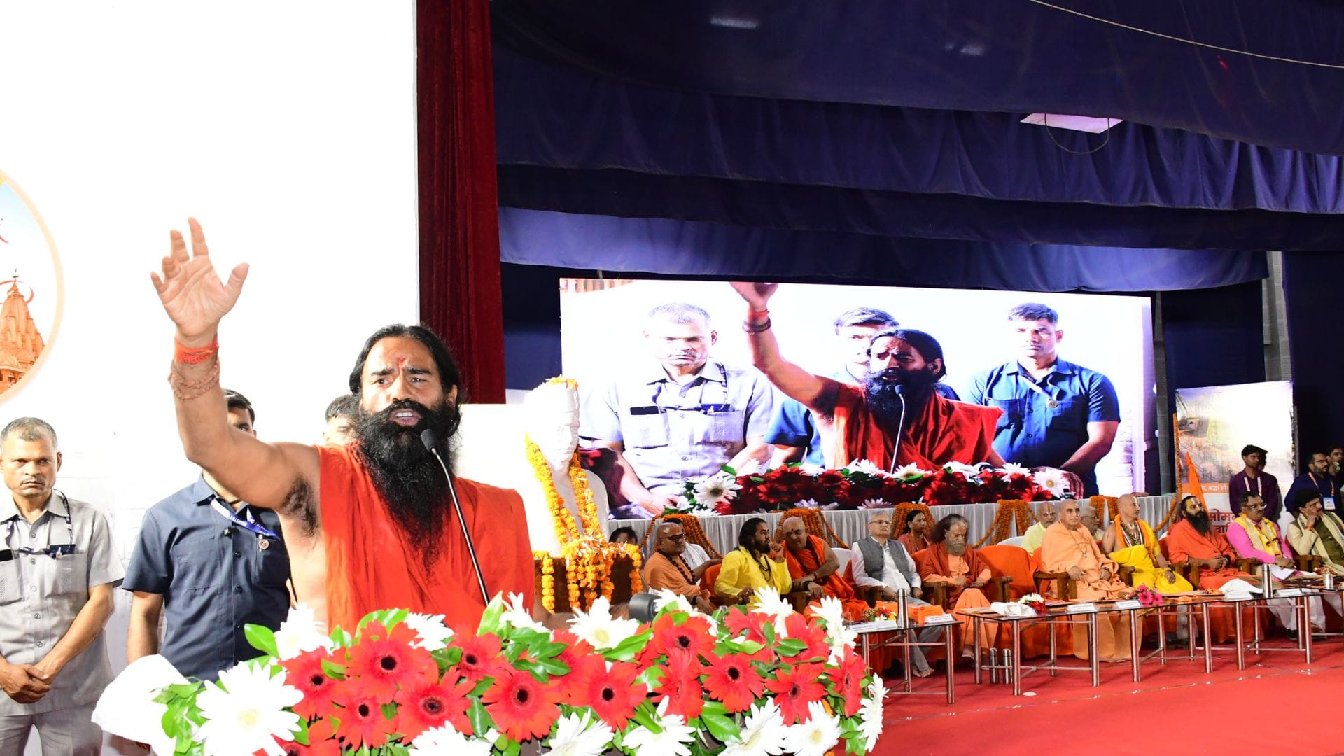 Confluence of Saints in Kashi 1,000 Years Ago Temples Under Attack Now Focus on Values and Ideas in Varanasi