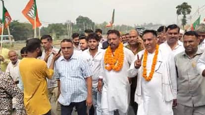 BJP Blooms kamal in Hooda's Stronghold: Praveen Coach Becomes New Chairman of Sampla Municipal Council