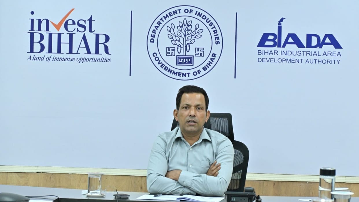 Major Decisions by the Bihar Cabinet: Four Industrial Proposals, Including NIFTEM and a Dairy Unit