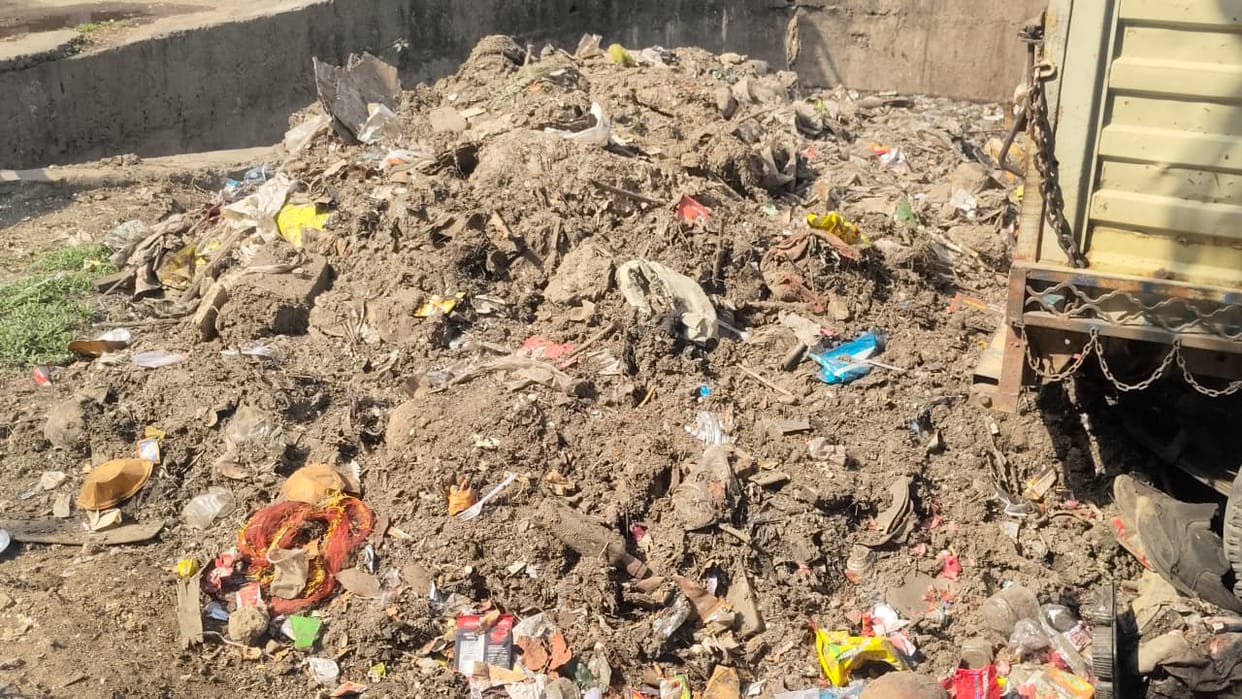 Bhopal Gears Up for the No. 1 Spot in the Swachhata Survey: Ground Reality Tells a Different Story—Filth Persi