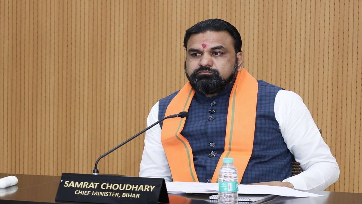 Bihar Cabinet: Cabinet meeting today under the chairmanship of CM Samrat Chaudhary, many important proposals