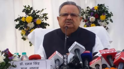 छत्तीसगढ़ विधानसभा अध्यक्ष और प्रदेश के पूर्व मुख्यमंत्री डॉ. रमन सिंह