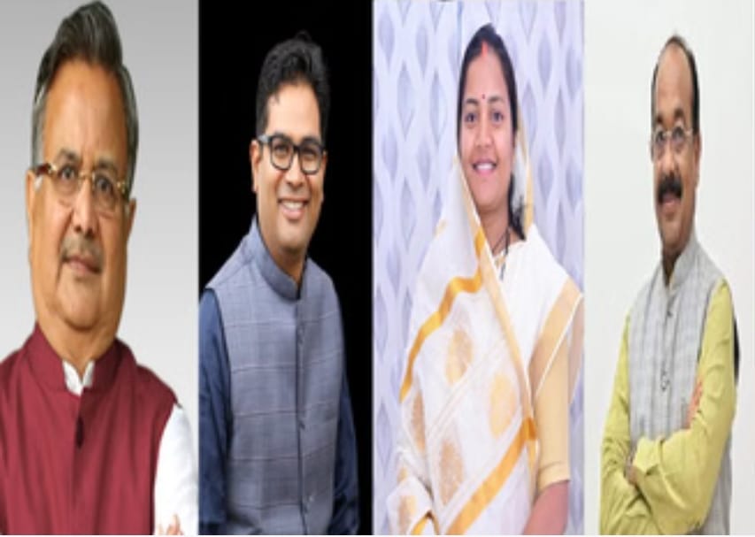 छत्तीसगढ़ के मंत्रियों ने घटाएं अपने कारकेड