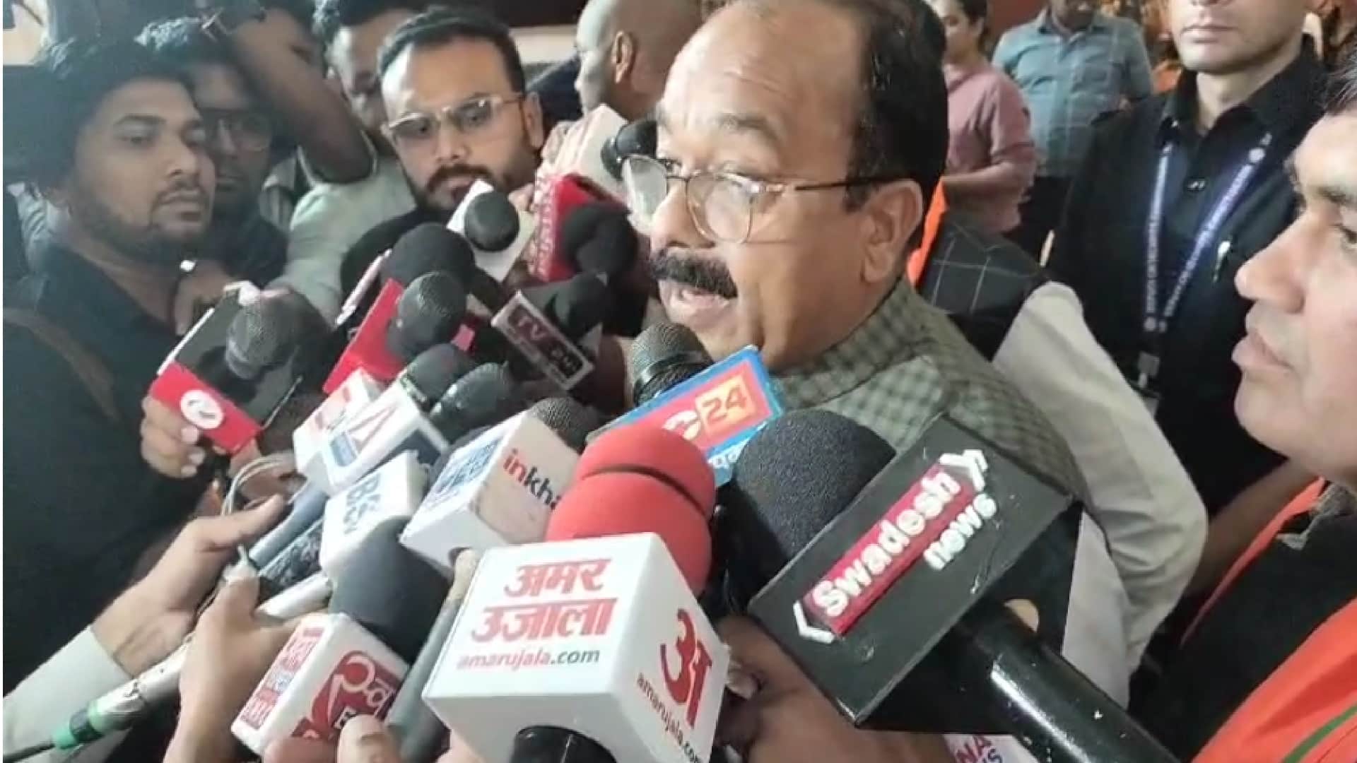 प्रदेश के उप मुख्यमंत्री और लोक निर्माण मंत्री अरुण साव