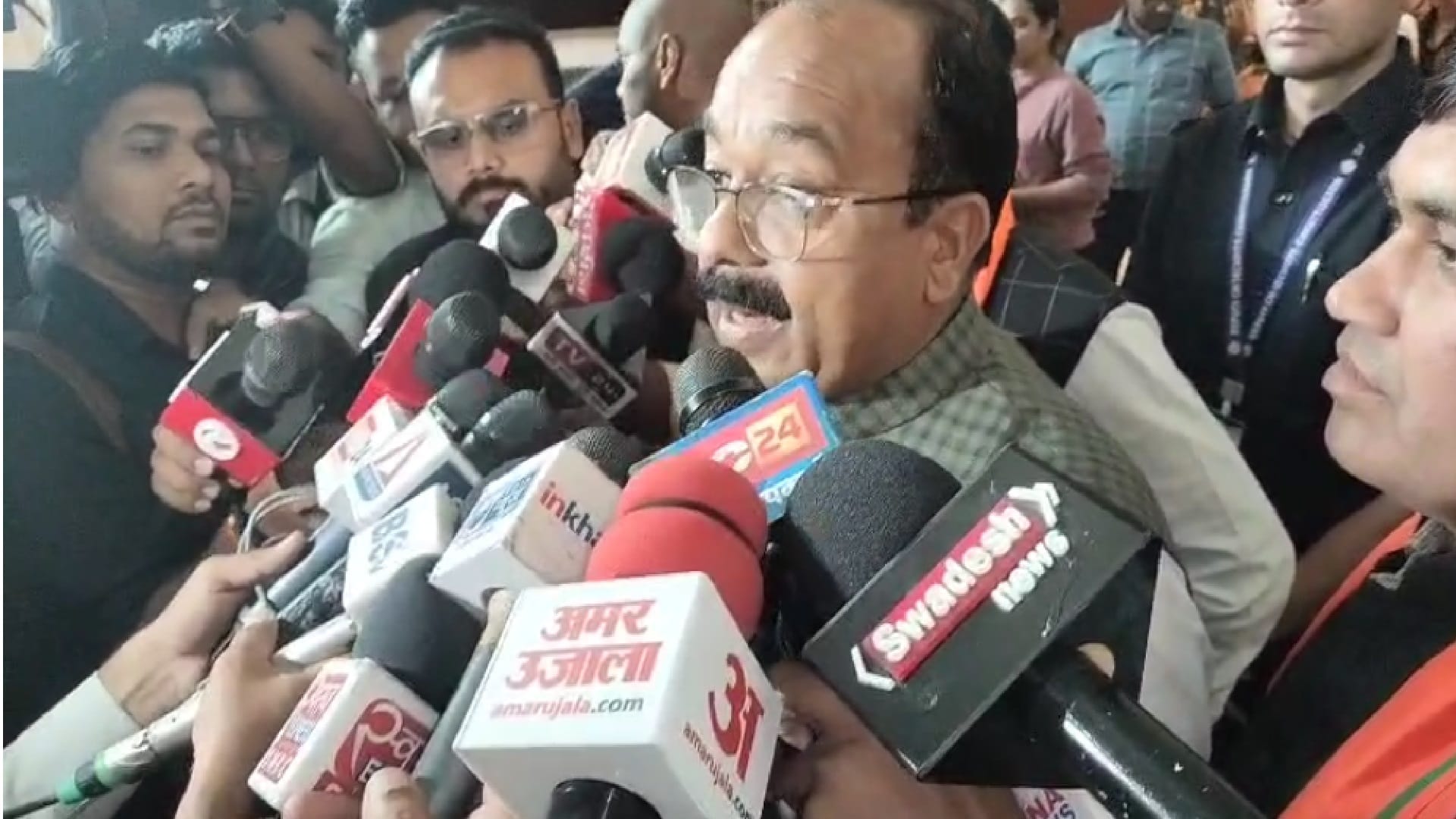 प्रदेश के उप मुख्यमंत्री और लोक निर्माण मंत्री अरुण साव