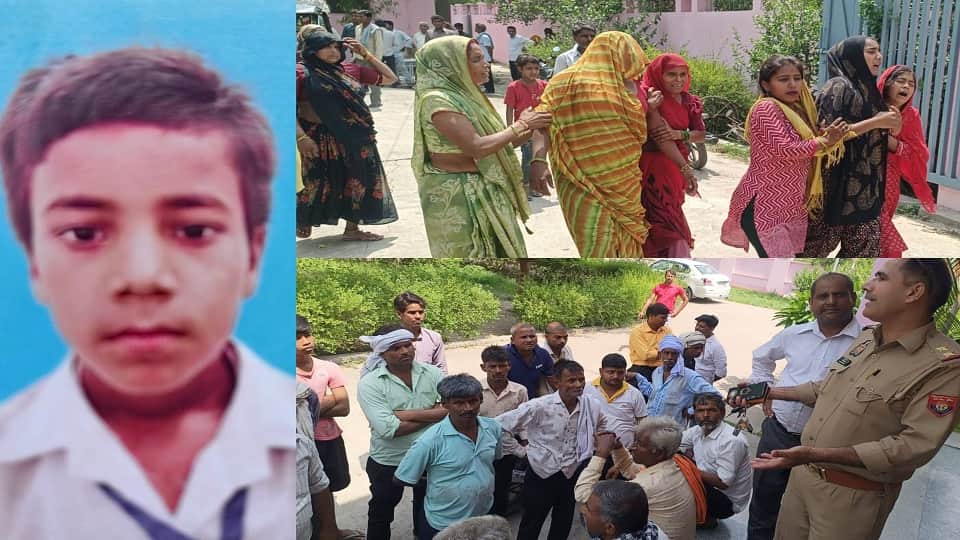छात्र का फाइल फोटो।