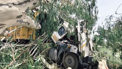 Five Dead in Badaun as Storm Wreaks Havoc