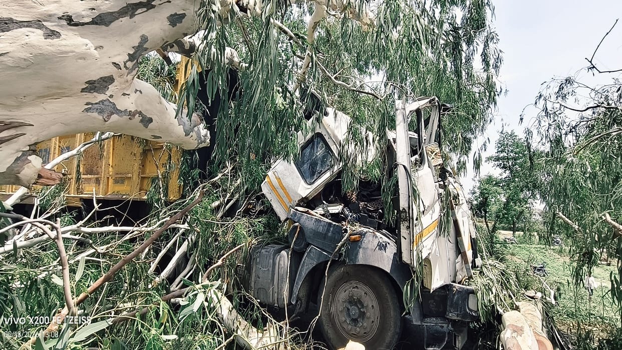 Five Dead in Badaun as Storm Wreaks Havoc