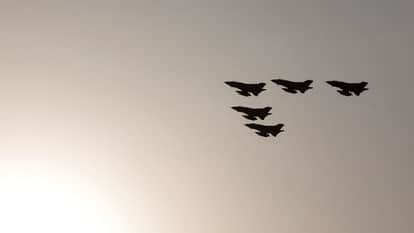 saudi arabia secret airstrikes on iran mark first direct military action amid west asia conflict