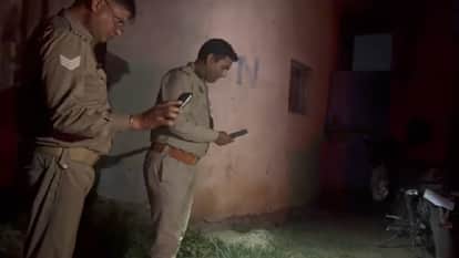 UP: Zubair carrying a reward of one lakh killed in Meerut, police encounter in Alipur, wanted for murder