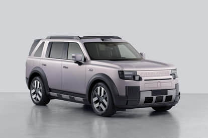 Freelander 8 SUV Revealed In New Images Ahead Of China Launch, Gets EV And Hybrid Powertrains