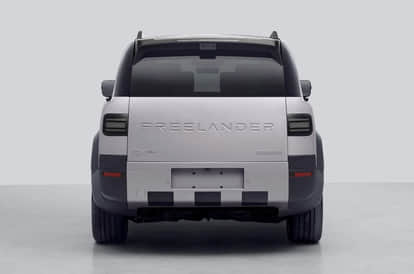 Freelander 8 SUV Revealed In New Images Ahead Of China Launch, Gets EV And Hybrid Powertrains
