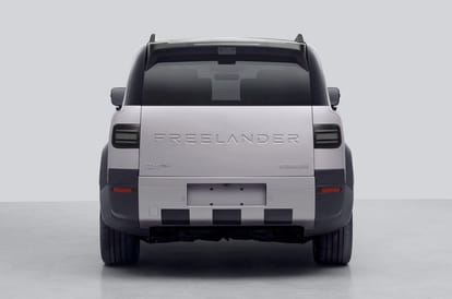 Freelander 8 SUV Revealed In New Images Ahead Of China Launch, Gets EV And Hybrid Powertrains