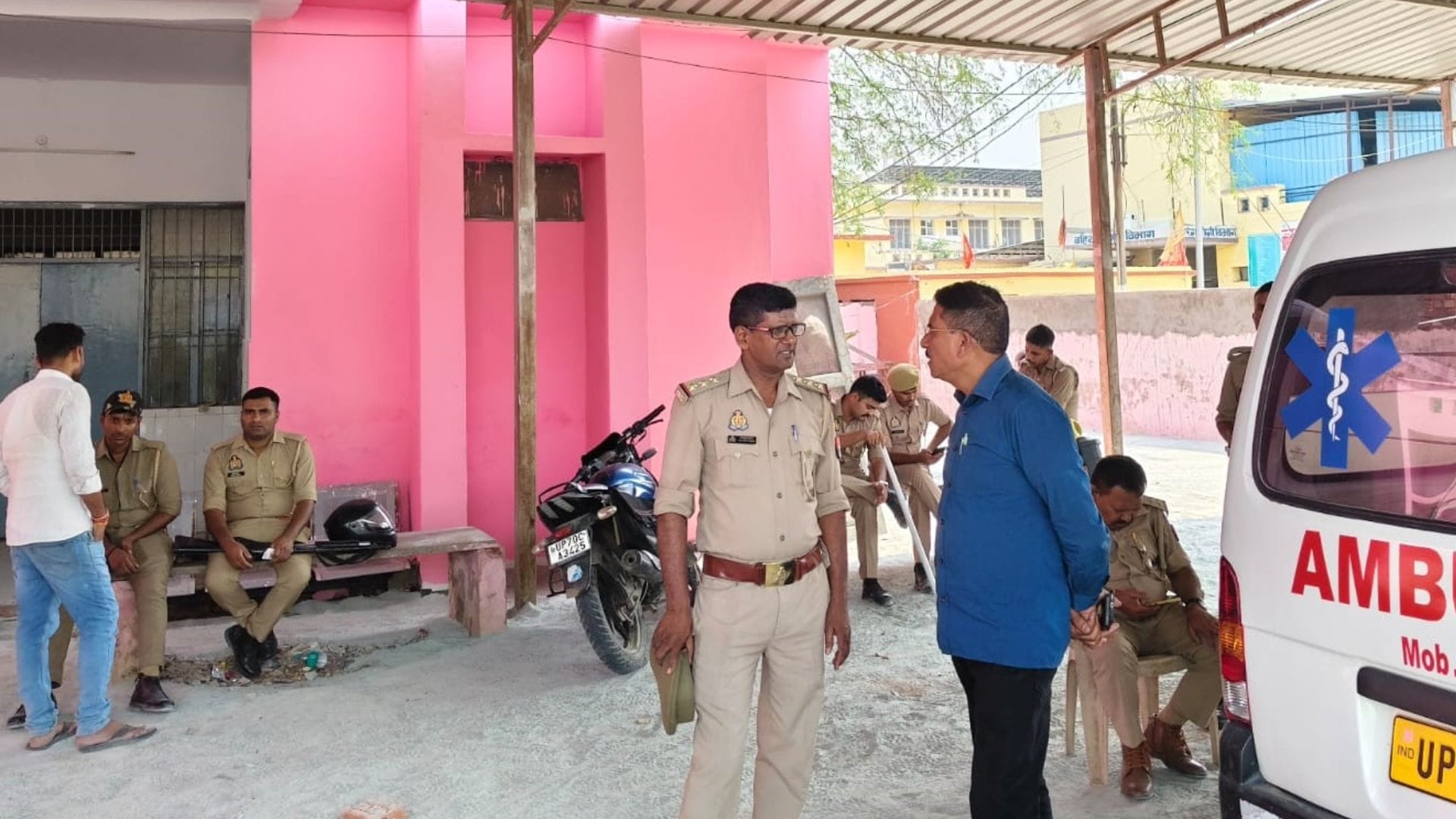 Story of Psychopathic Killings by Former Military Personnel Gurpreet Singh in chandauli