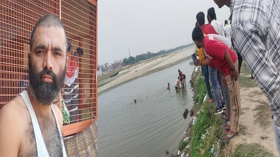 Yamuna tragedy: Friends drowned one by one before their eyes Kajal narrated the horrifying story of four death