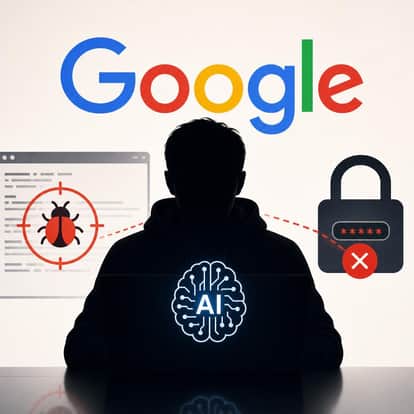 Hackers Use AI To Create Zero-Day Exploit For First Time, Google Warns Of New Cyber Warfare Era