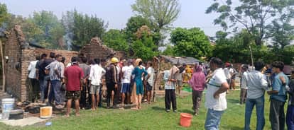 Rishikesh News Tragic Accident in Khadri Elderly Man Burnt Alive in Hut Fire