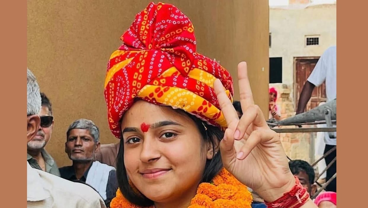 Haryana Civic Elections Uklana's Reema Soni Becomes the Youngest Municipal Chairperson